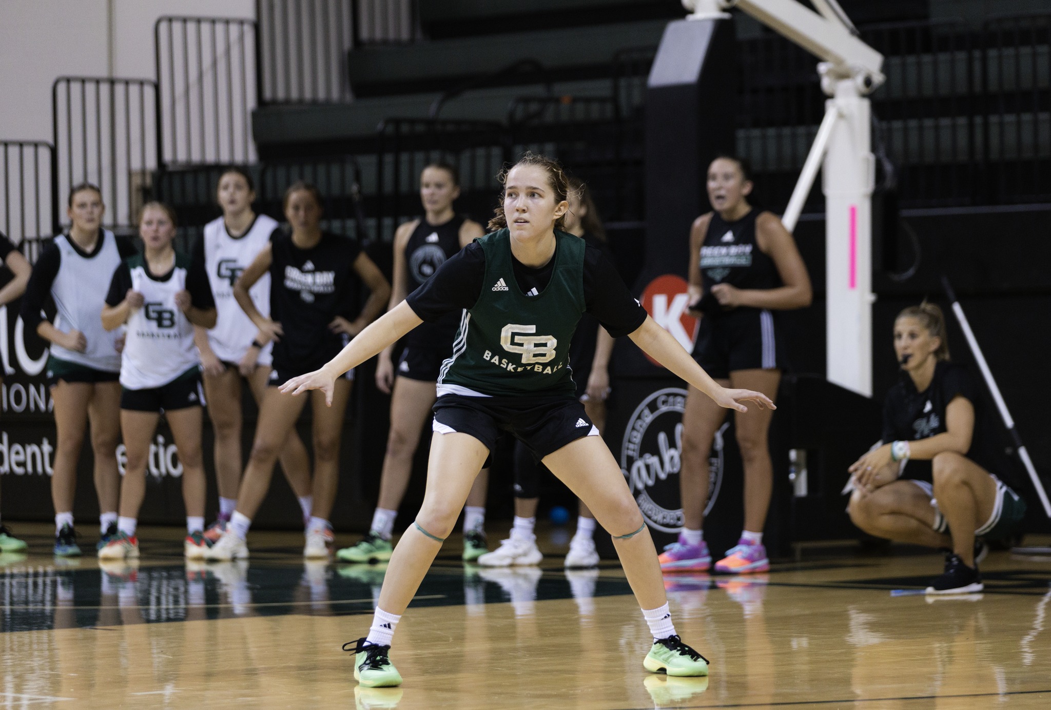 Phoenix Rising? Green Bay Basketball's Current Struggles & Hope